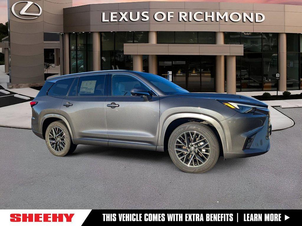 new 2026 Lexus TX 350 car, priced at $64,778