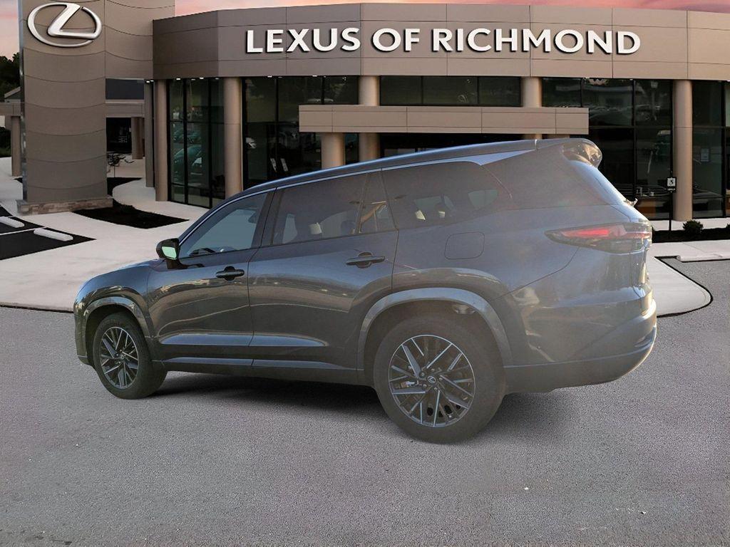 new 2026 Lexus TX 350 car, priced at $64,778