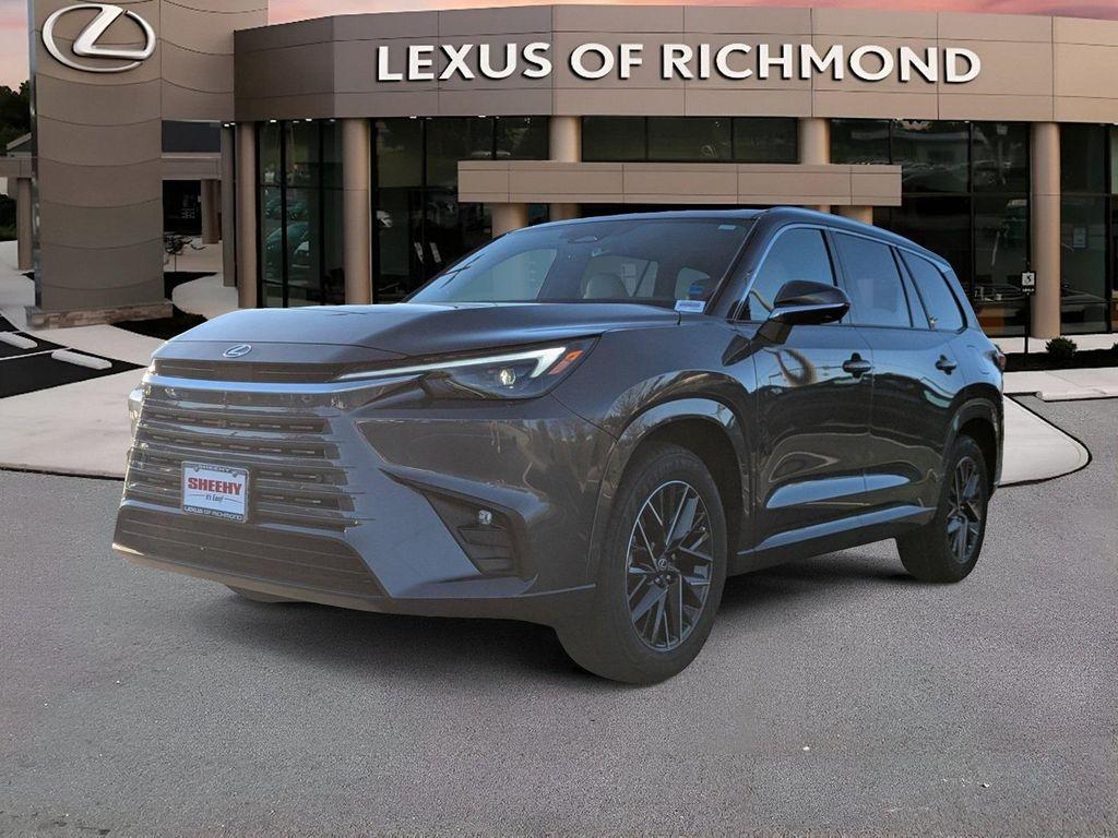 new 2026 Lexus TX 350 car, priced at $64,778
