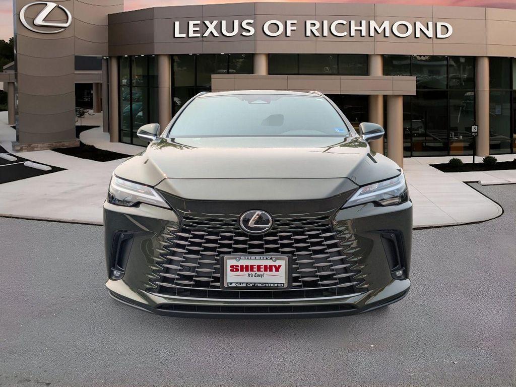 new 2026 Lexus RX 350 car