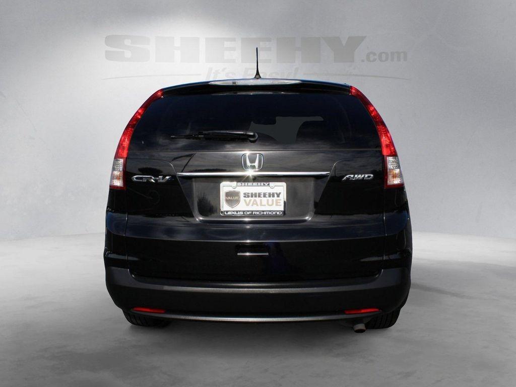used 2013 Honda CR-V car, priced at $13,995
