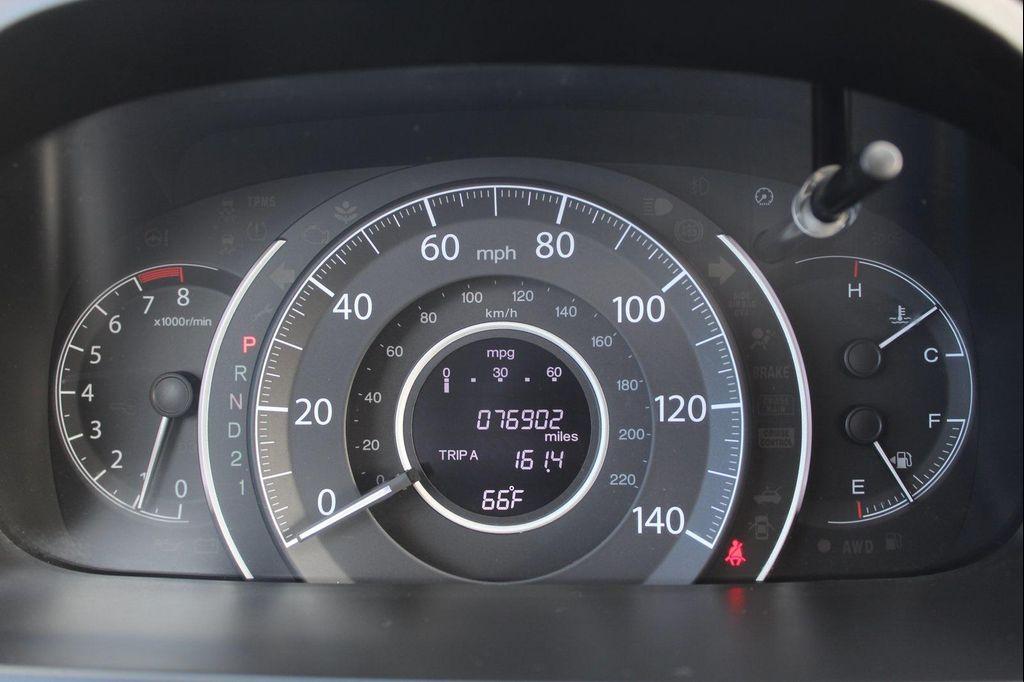 used 2013 Honda CR-V car, priced at $13,995