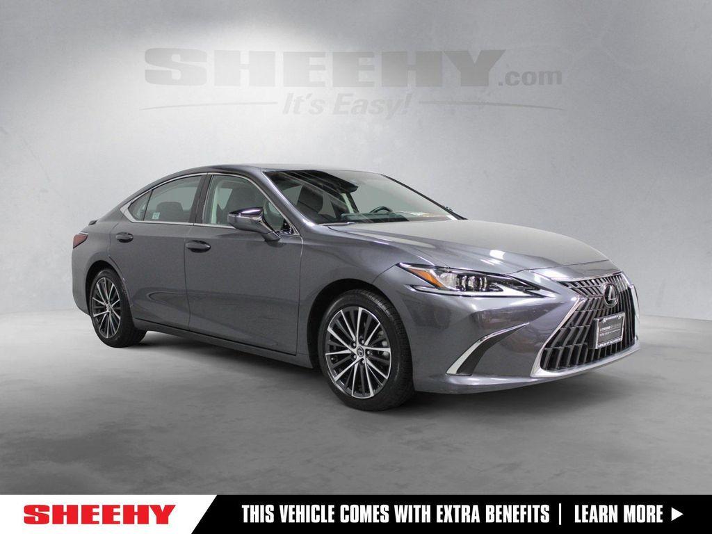 used 2025 Lexus ES 350 car, priced at $42,855