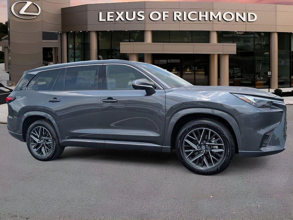new 2026 Lexus TX 350 car