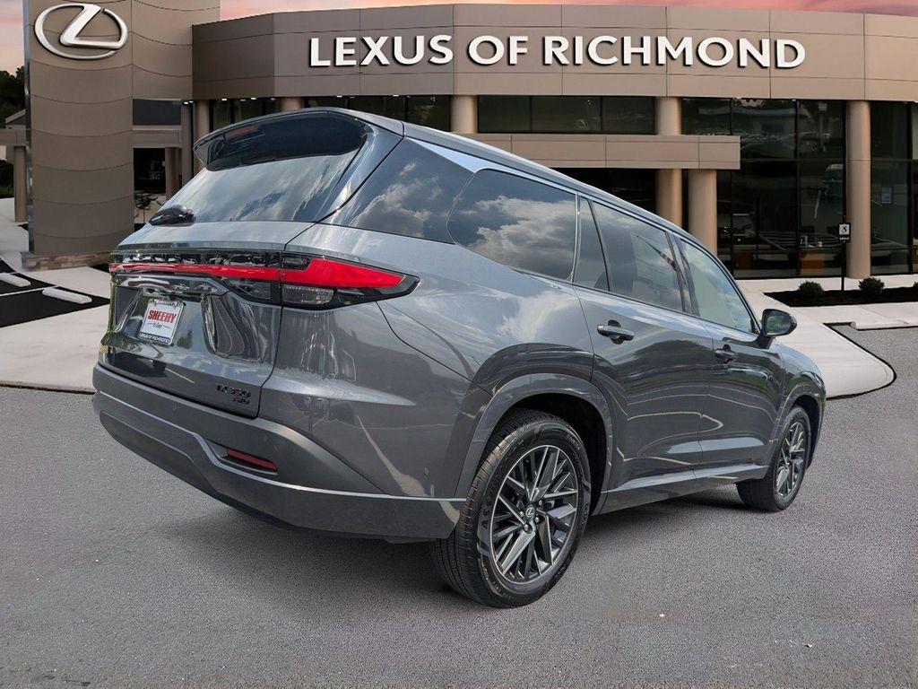 new 2026 Lexus TX 350 car