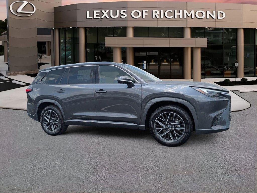 new 2026 Lexus TX 350 car