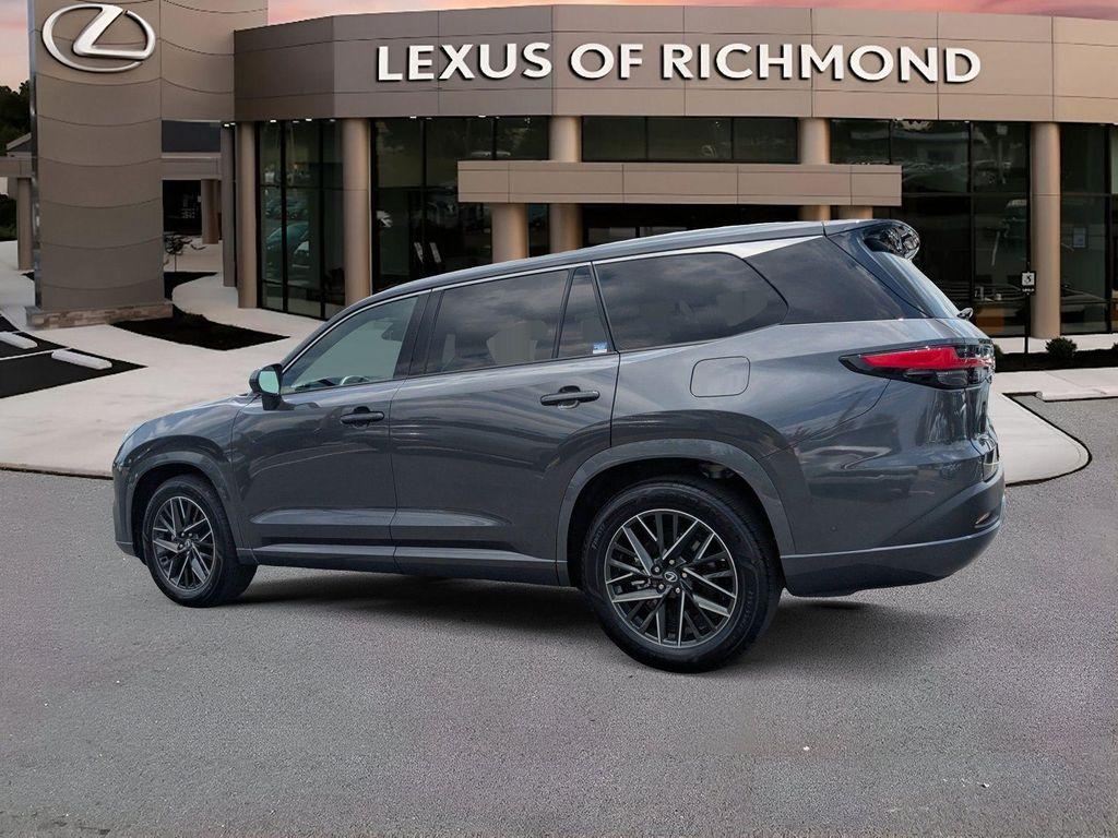 new 2026 Lexus TX 350 car