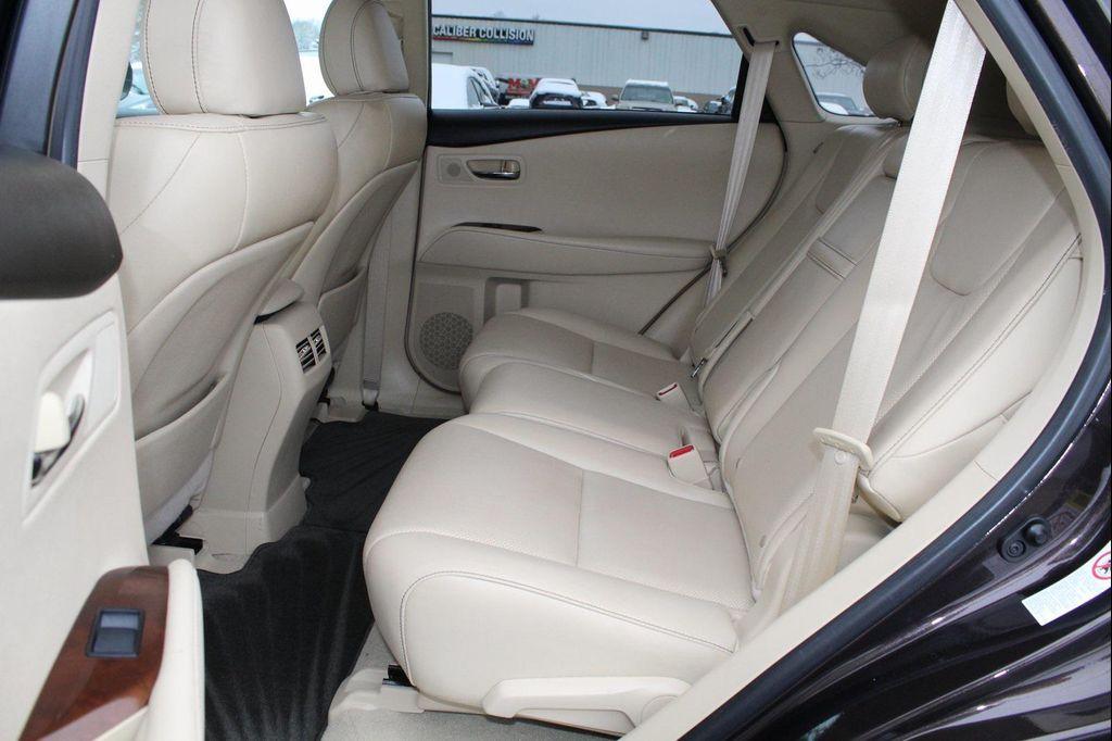used 2013 Lexus RX 350 car, priced at $18,855