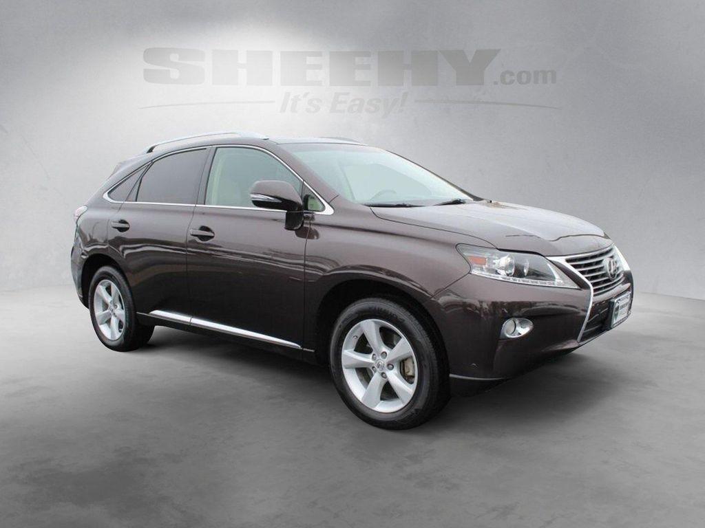 used 2013 Lexus RX 350 car, priced at $18,855