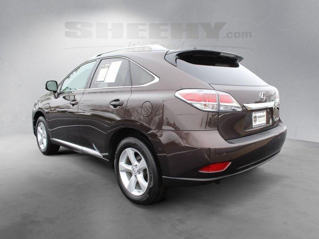 used 2013 Lexus RX 350 car, priced at $18,855