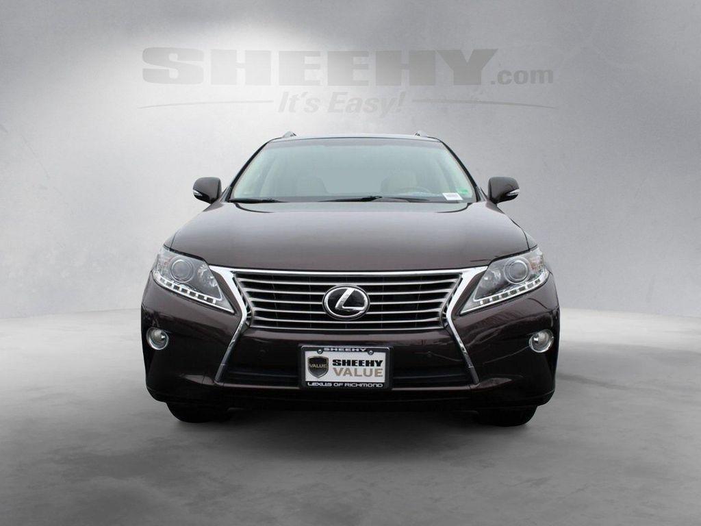 used 2013 Lexus RX 350 car, priced at $18,855
