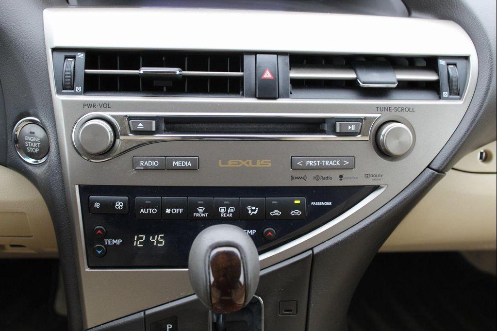 used 2013 Lexus RX 350 car, priced at $18,855