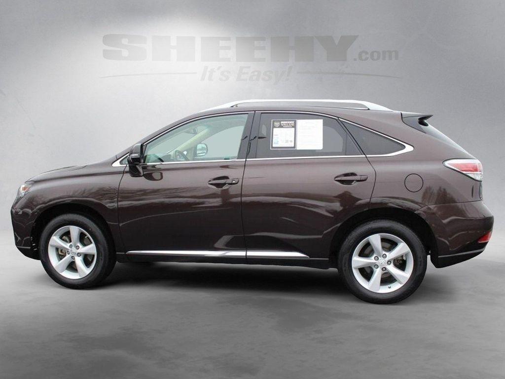 used 2013 Lexus RX 350 car, priced at $18,855