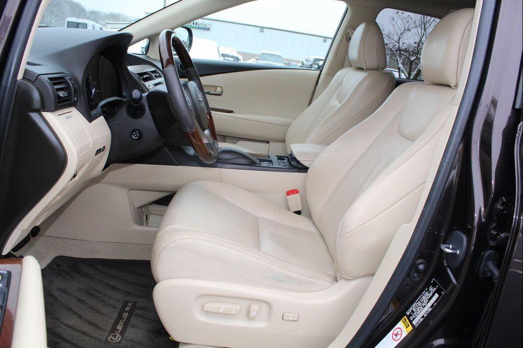 used 2013 Lexus RX 350 car, priced at $18,855