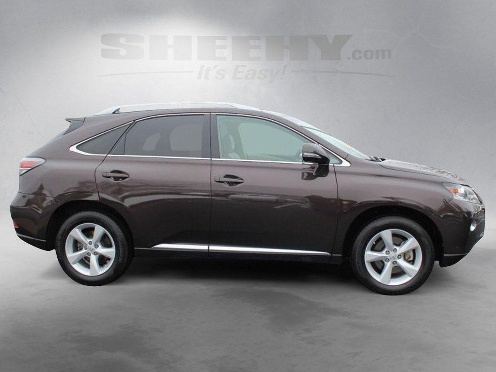 used 2013 Lexus RX 350 car, priced at $18,855
