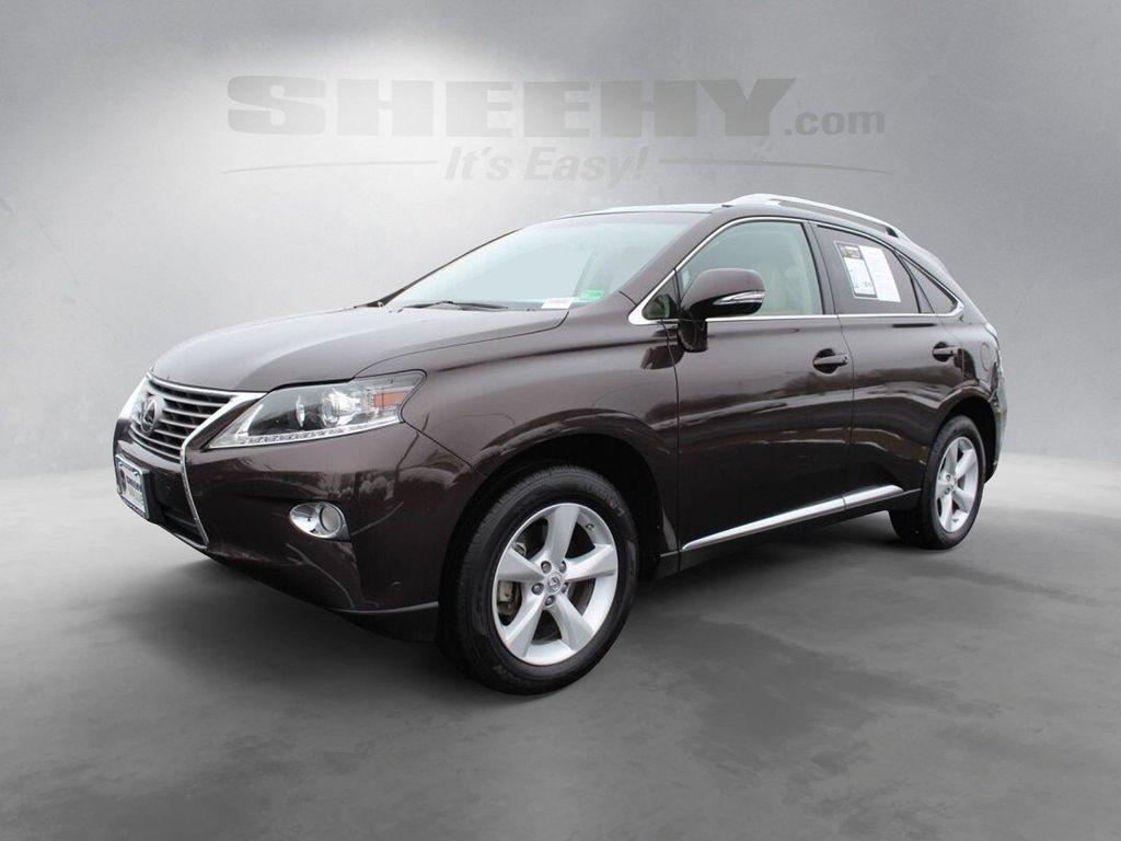 used 2013 Lexus RX 350 car, priced at $18,855