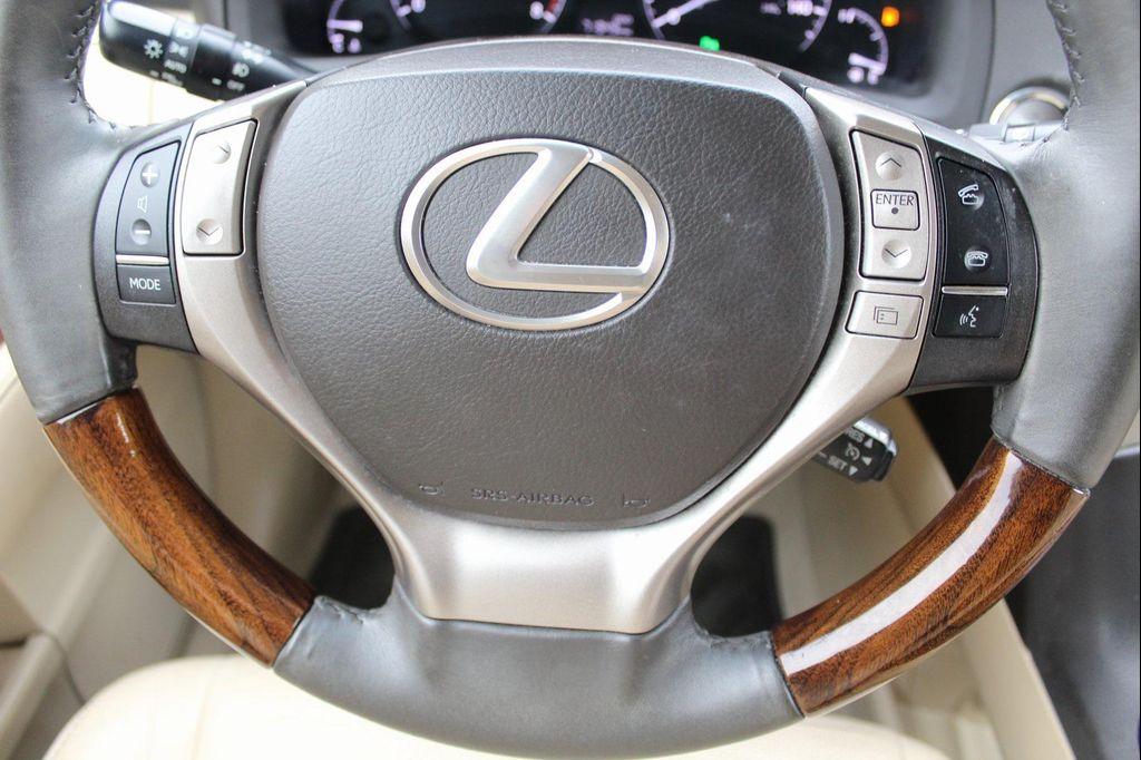 used 2013 Lexus RX 350 car, priced at $18,855