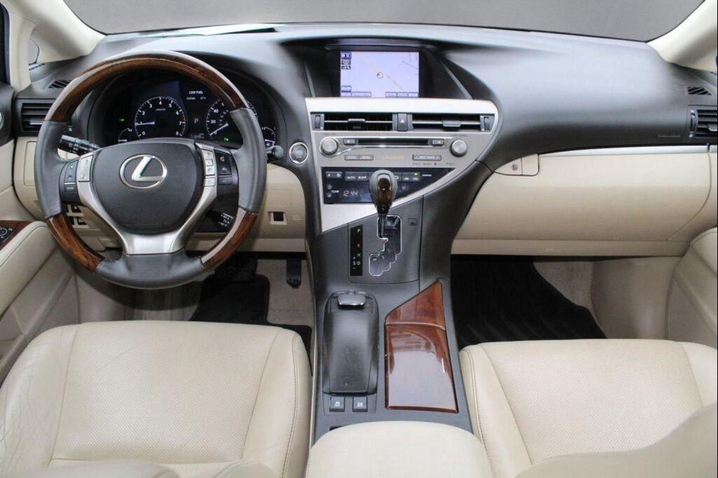 used 2013 Lexus RX 350 car, priced at $18,855
