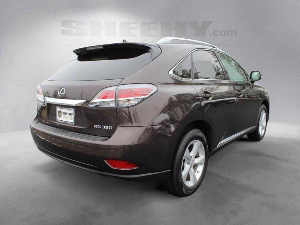 used 2013 Lexus RX 350 car, priced at $18,855