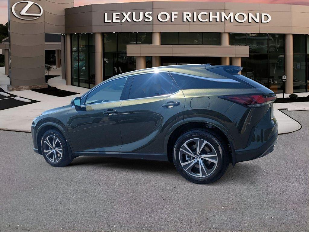 new 2026 Lexus RX 350 car