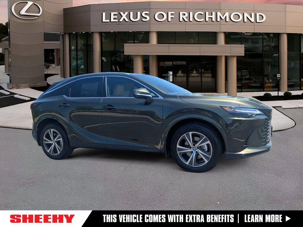 new 2026 Lexus RX 350 car