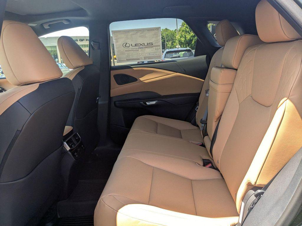 new 2026 Lexus RX 350 car