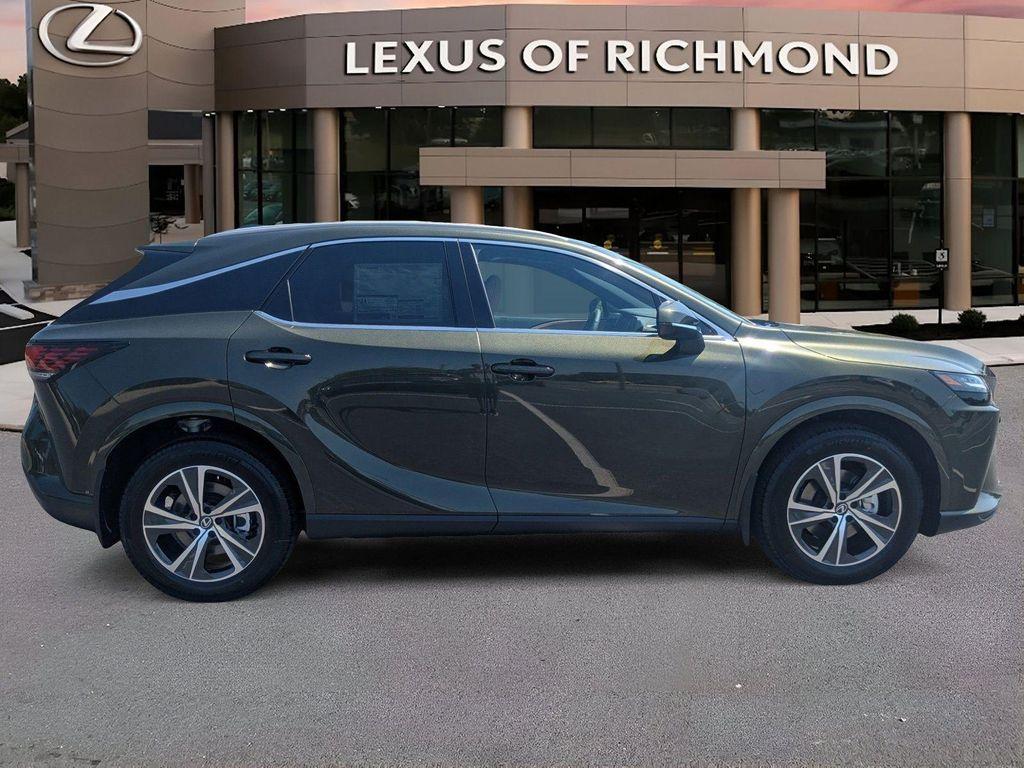 new 2026 Lexus RX 350 car