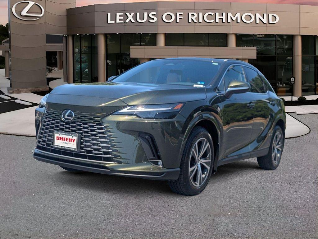 new 2026 Lexus RX 350 car