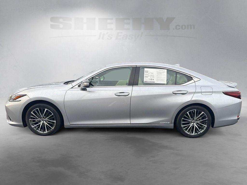 used 2022 Lexus ES 300h car, priced at $42,792