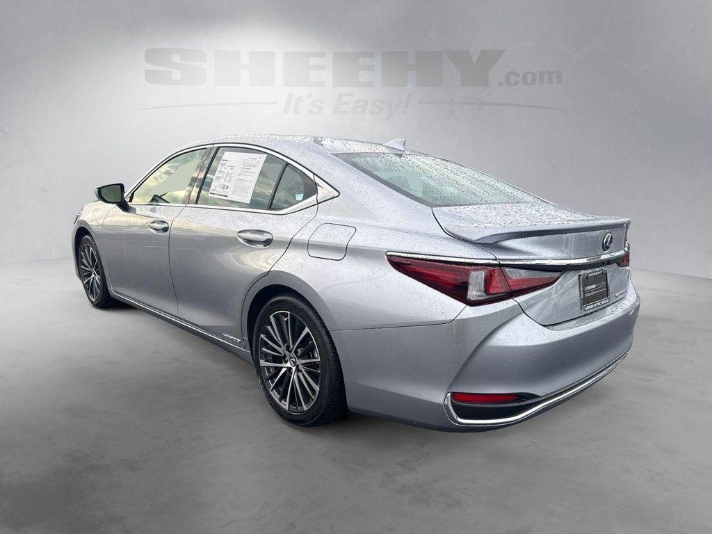 used 2022 Lexus ES 300h car, priced at $42,792