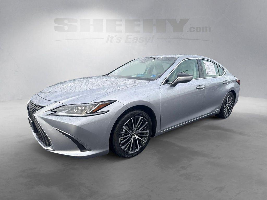 used 2022 Lexus ES 300h car, priced at $42,792
