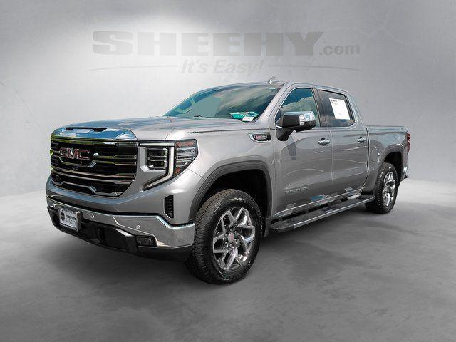 used 2025 GMC Sierra 1500 car, priced at $51,993