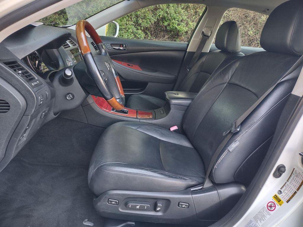 used 2007 Lexus ES 350 car, priced at $10,853
