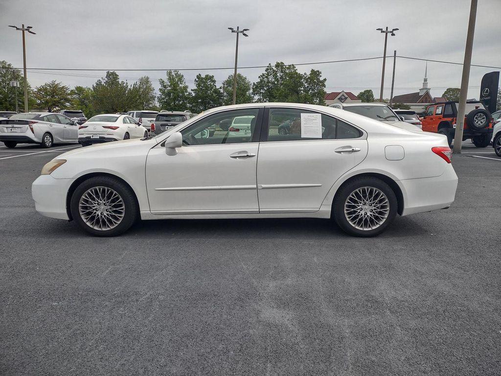 used 2007 Lexus ES 350 car, priced at $9,995