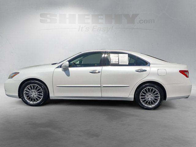 used 2007 Lexus ES 350 car, priced at $10,853