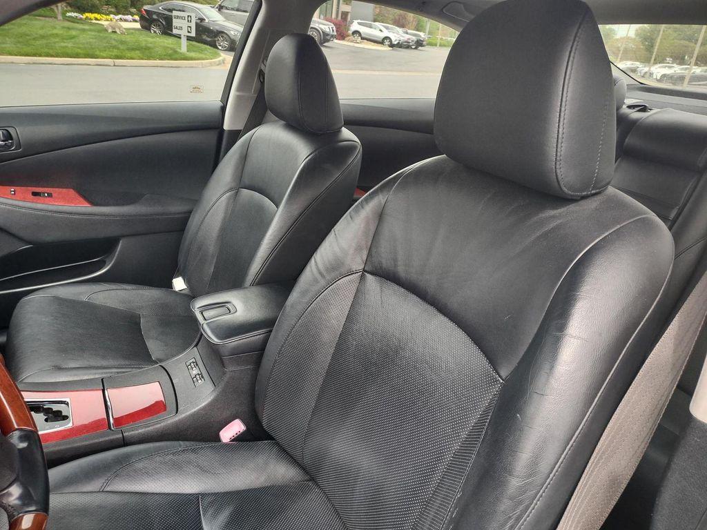 used 2007 Lexus ES 350 car, priced at $9,995