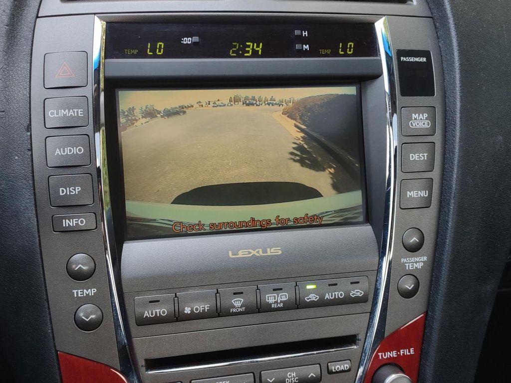 used 2007 Lexus ES 350 car, priced at $10,853