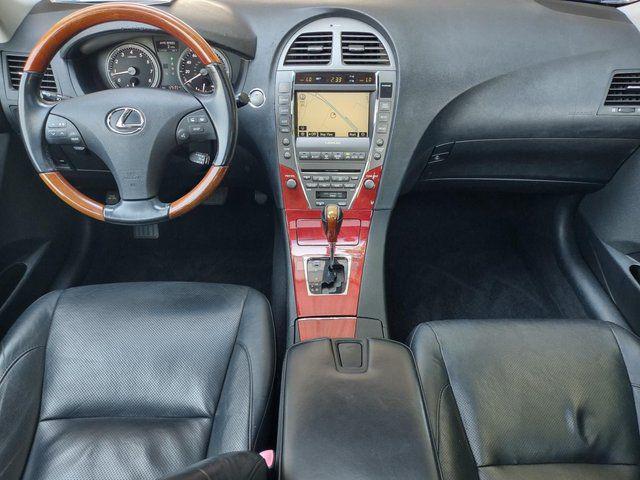 used 2007 Lexus ES 350 car, priced at $10,853