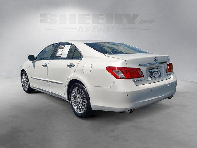 used 2007 Lexus ES 350 car, priced at $10,853
