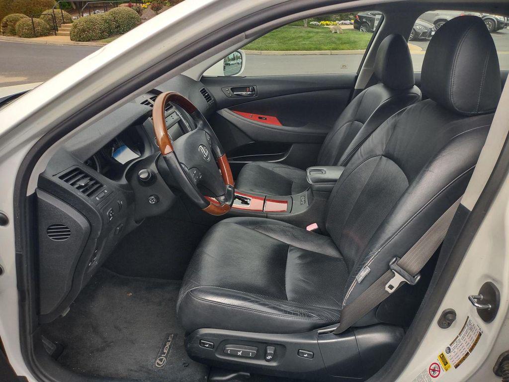 used 2007 Lexus ES 350 car, priced at $9,995