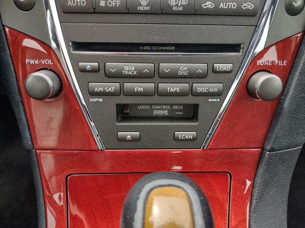 used 2007 Lexus ES 350 car, priced at $9,995