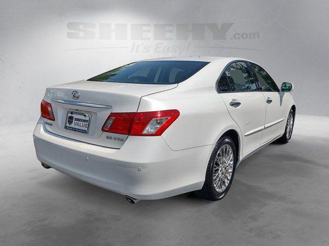 used 2007 Lexus ES 350 car, priced at $10,853