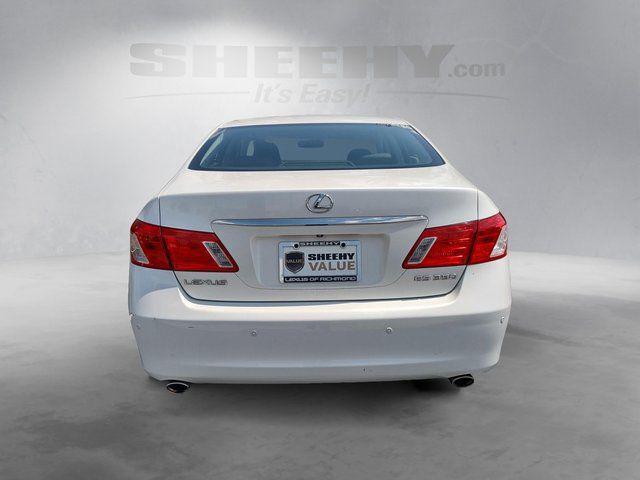 used 2007 Lexus ES 350 car, priced at $10,853