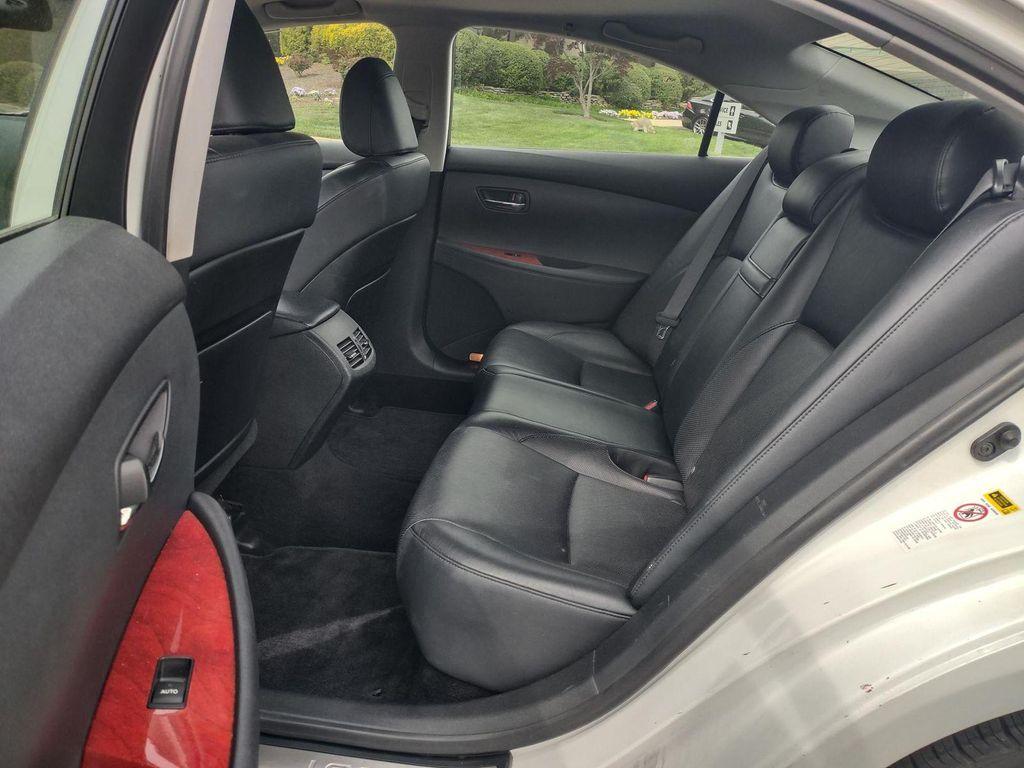 used 2007 Lexus ES 350 car, priced at $9,995