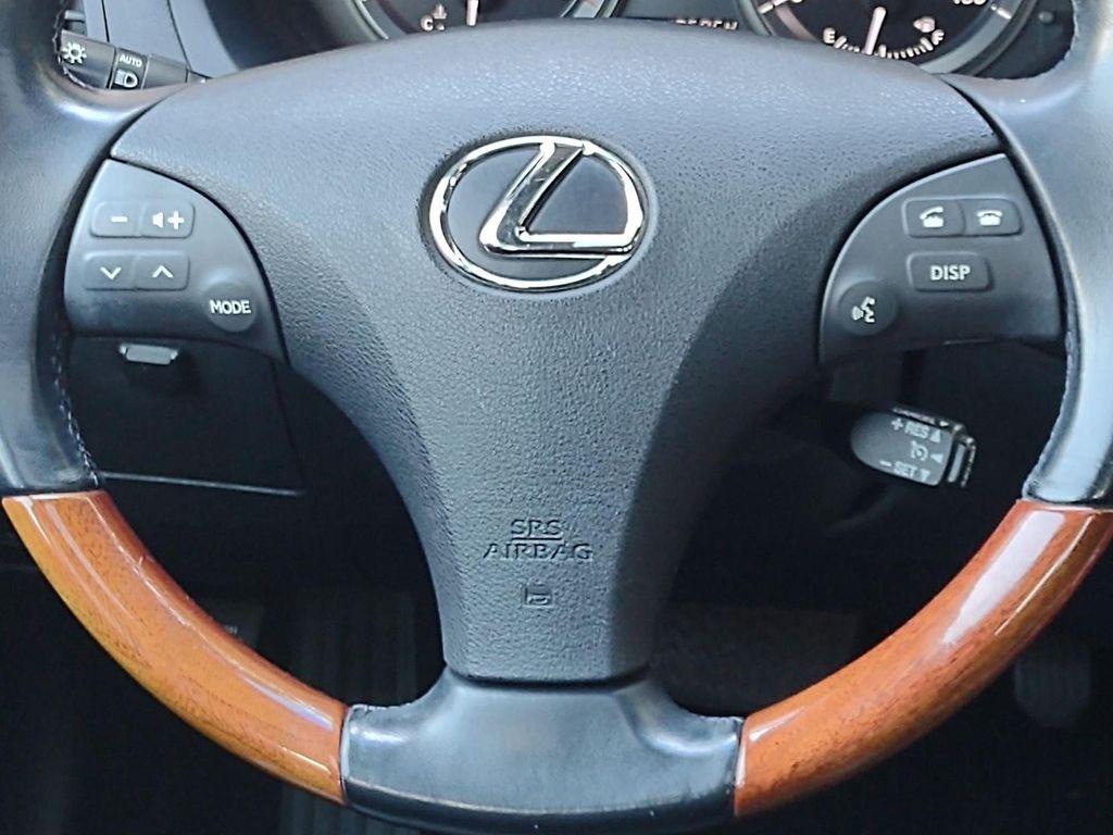used 2007 Lexus ES 350 car, priced at $10,853