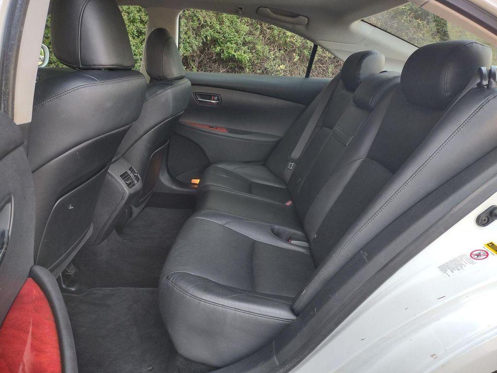 used 2007 Lexus ES 350 car, priced at $10,853