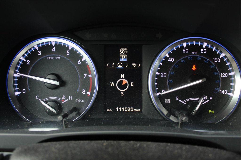 used 2015 Toyota Highlander car, priced at $20,995