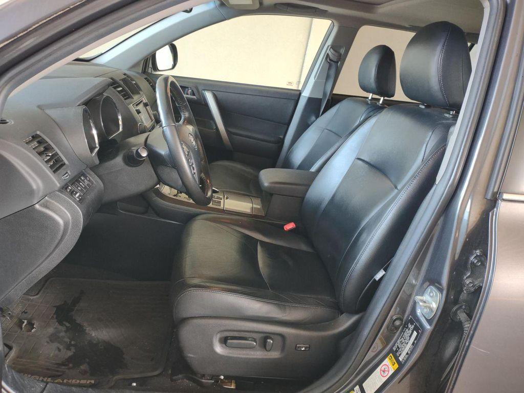 used 2013 Toyota Highlander car, priced at $14,855
