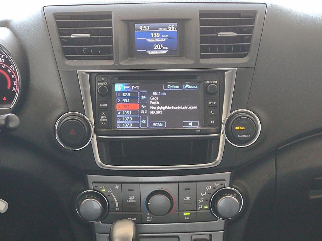 used 2013 Toyota Highlander car, priced at $14,855