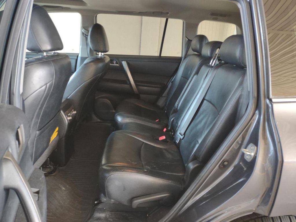 used 2013 Toyota Highlander car, priced at $14,855